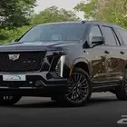 كاديلك اسكاليد 600 Sport Platinum 2025 اصفار مع ضمان