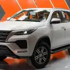 تويوتا فورتشنر GX2 بنزين دبل 2025 وكاله