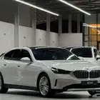 2024بي ام دبليو 520 ال اي MBW 520I