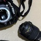 نيكون D3200 كاميرا