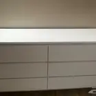 وحدة 6 ادراج كبيره ( تسريحه )