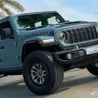 2024 JEEP WRANGLER RUBICON 392 HEMI V8 6.4L GCC 0Km