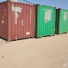 كونتينر وحاوية للبيع