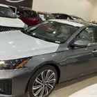 نيسان التيما نص فل SV موديل 2026 كاش - بنك