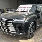 لكزس LX600 BB موديل 2025 - خليجي - الساير -