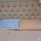 سرير ظهر قماش مقاس 2 متر  140 متر