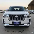 نيسان باترول 2022 بلاتينيوم