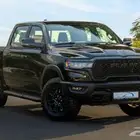 دودج رام 1500 ريبيل اكس 2025 خليجي اصفار مع ضمانر