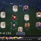 لعبة فيفا 26 مع تشكيلة   كوينز للكمبيوتر EA FC 26 PC