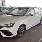 ام جي5 ستاندر 2025