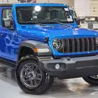 جيب JEEP رانجلر سبورت 2025 السعر الافضل بالسوق