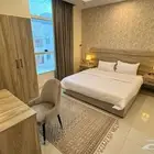 شقة فاخرة مؤثثة للإيجار الشهري والسنوي في جدة حي الروضة