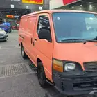 سيارة هاي اس موديل 2004 ديزل للبيع