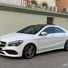 مرسيدس CLA 250 موديل 2018 للبيع