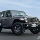 جيب رانجلر انلمتد روبيكون 2025 خليجي اصفار مع ضمان