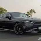 مرسيدس CLE 200 AMG كوبيه 2026 خليجي اصفار مع ضمان الوكيل