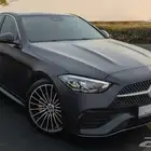 2026 مرسيدس C200 AMG بريميوم خليجي اصفار ضمان الوكيل