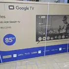 بلازما توصيل مجاني شاشات تلفزيون سمارت QLED TV