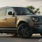 2025 Land Rover Defender 110 X-Dynamic SE P400e مع ضمان
