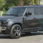 2025 Land Rover Defender 110 X-Dynamic SE P400e مع ضمان