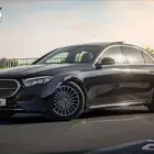 مرسيدس E 200 Avantgarde 2025 اصفار وارد كوريا مع ضمان الوكيل