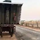 البيع صندوق قلاب مقاس 20متر بدون المواصير