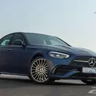 2026 مرسيدس C200 AMG بريميوم خليجي اصفار ضمان الوكيل