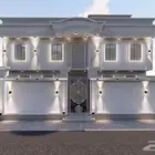 تصميم واجهات خارجي ثري دي 3d