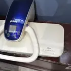 مكواة ضغط بالبخار