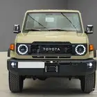 تويوتا لاندكروزر مصندق فل كامل ديزل 2025