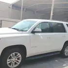 شيفروليه تاهو 2018 دبل ابيض عداد 200 الف كم بودي وكاله