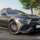 2026 مرسيدس C200 AMG بريميوم خليجي اصفار ضمان الوكيل