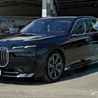 بي ام دبليو 735i 2026 خليحي اصفار مع ضمان الوكيل