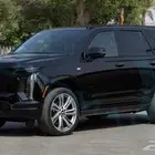 كاديلك اسكاليد 600 Sport Platinum 2025 اصفار مع ضمان