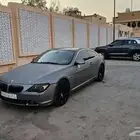 بي ام دبليو الفئة السادسة موديل 2005