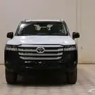 تويوتا لاندكروزر L4 سعودي موديل 2025 كاش و اقساط