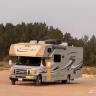 كرفان موتر هوم للايجار