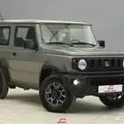 سوزوكي جيمني اوتوماتيك دبل ستاندر موصفات خليجي 2025