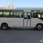 باص تايوتا كوستر موديل 2023