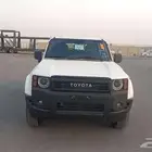 تويوتا برادو تي اكس 2 ابيض بنزين 2026 اقل سعر