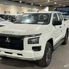 عرض خااص ميتسوبيشي L200 دبل ديزل اتوماتيك سعودي 2024