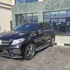 مرسيدس GLE 500   موديل 2016   فل كامل AMG   وارد الجفالي