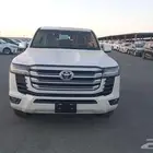 تويوتا لاندكروزر جي اكس ار رقم 1 ابيض بنزين 2026 اقل سعر