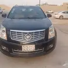 كاد يلاك جيب srx 2015 بحالة ممتازة