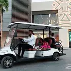 عربات قولف من 2 الى 8 ركاب خصومات نهايه السنه حصريا