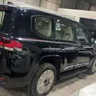 تويوتا لاند كروزر 2025 خليجي تنفس طبيعي كاش واقساط بنوك