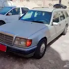 مرسيدس بوكس E230 موديل 1992