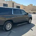 تاهو سوبربان طويل بدون دبل موديل 2021