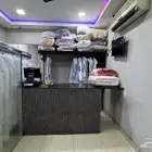 مغسلة ملابس للبيع حي المنار بالدمام