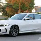 2025 بي ام دابليو 325i M 2.0T اصفار